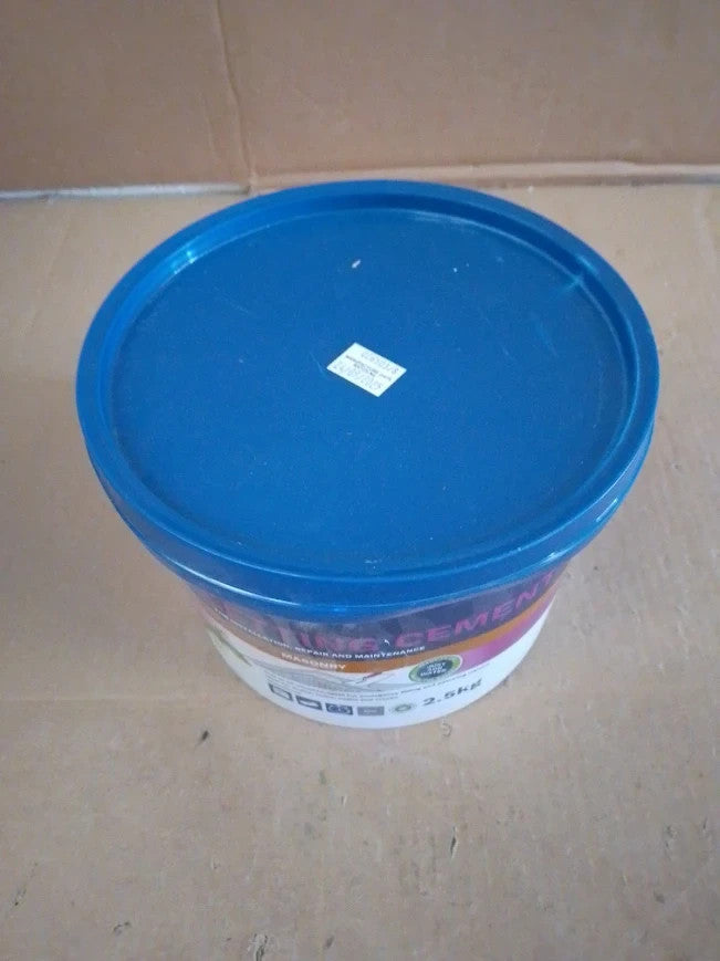 Bostik Cementone Rapid Setting Cement Interior Exterior Use Waterproof Grey
