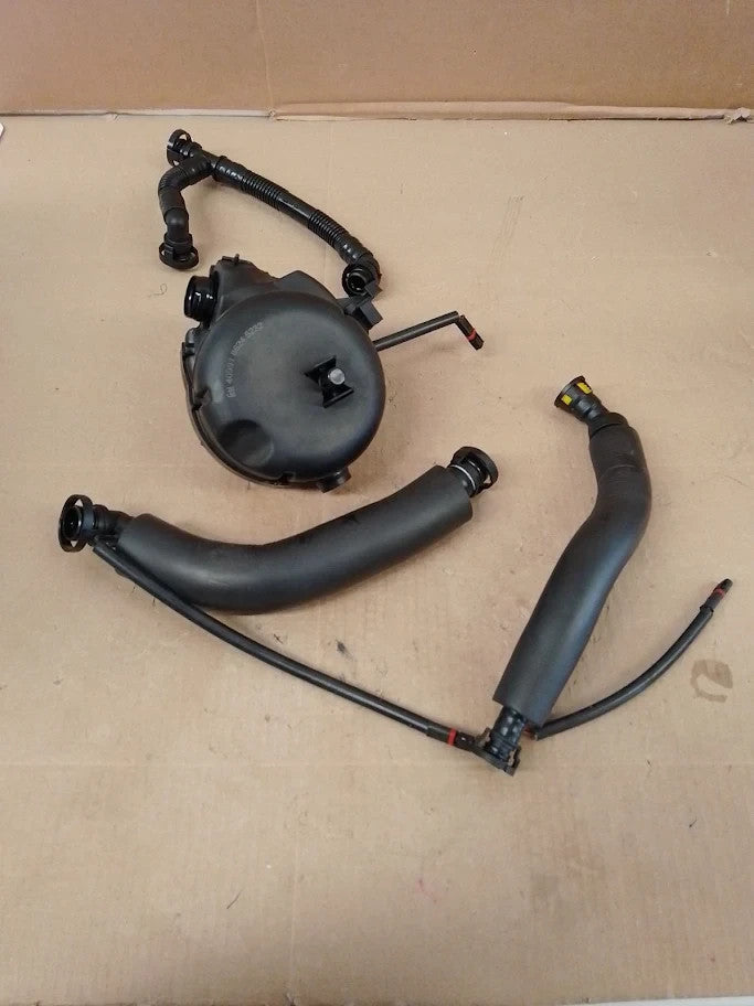 Febi Bilstein 170592 Oil Separator Crankcase Ventilation With Vent Hoses
