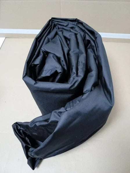 Dowco Weather All Plus Motorcycle Cover Ratchet Black Waterproof XXL New