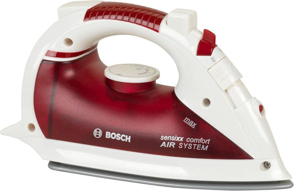 Theo Klein 6254 Bosch Iron High Quality Childrens Water Spray Function New