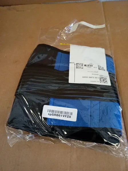 Back Support Belt Adjustable Brace Lower Lumbar Men Women 42-46in XXL New