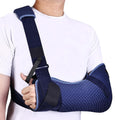 Willcom Arm Sling Shoulder Injury Support Waist Left Medium 28.5 To 41in New