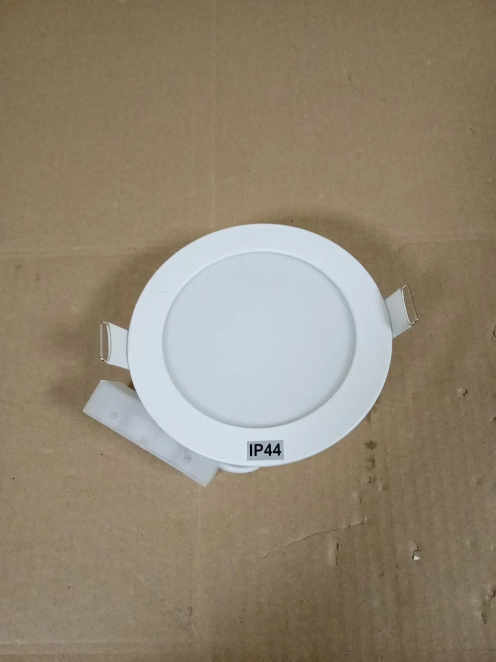 Eglo Recessed LED Ceiling Spot Fueva 6 Round Bathroom Downlight White New