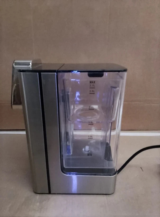 Caso Design HW 660 Turbo Hot Water Dispenser Home 2.7L Instant 2600W
