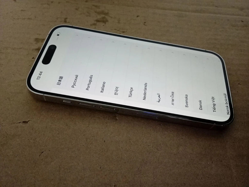 Apple iPhone 14 Pro 256GB Silver EE Network