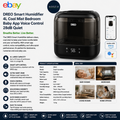 DREO Smart Humidifier 4L Cool Mist Bedroom Baby App Voice Control 28dB Quiet