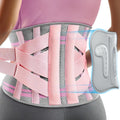 Rakiie Back Support Belt Women 9X Support Brace Lower Pain Ergonomic XXL New