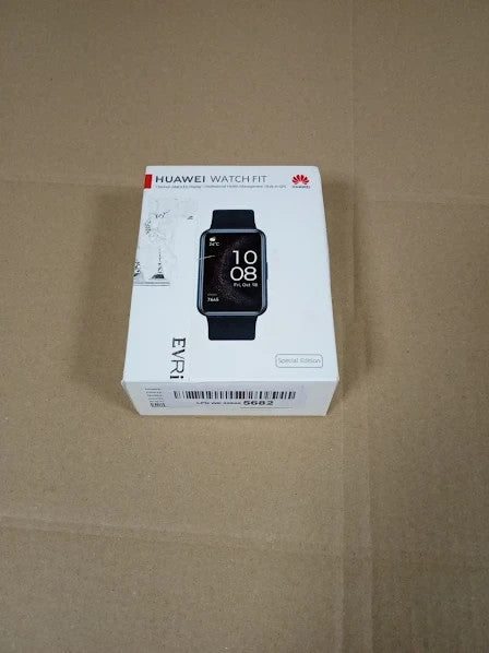 Huawei Watch Fit Se Smartwatch Men Women iOS Android Up To 9 Days Battery New