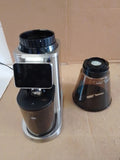 Amzchef Electric Coffee Grinder Burr Home Use 48 Precise Grind Setting