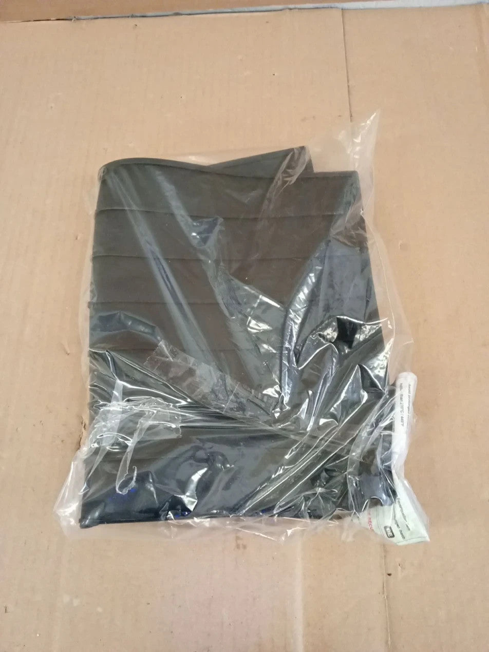 Silicone Draining Drying Mat 50x40cm Board Heat Resistant Collapsible Black