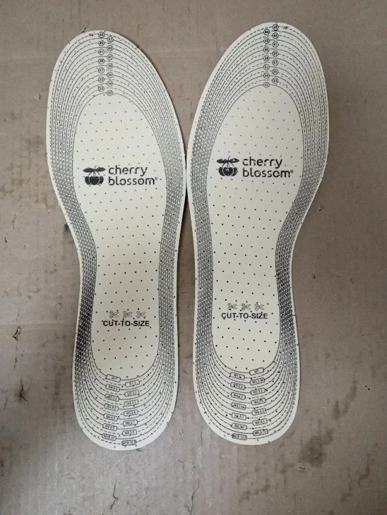 Cherry Blossom Foam Comfort Foot Insole Durable Design New