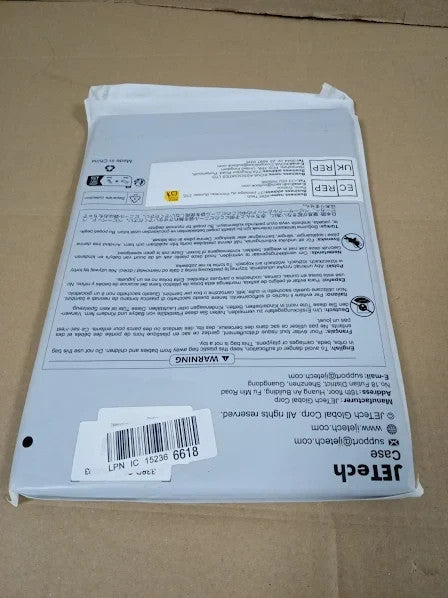JETech Rotating Case Samsung Galaxy Tab S10+ 2024 Tab S9 FE+ New