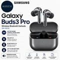 Samsung Galaxy Buds3 Pro Wireless Bluetooth Earbuds ANC Galaxy AI SMR630 New