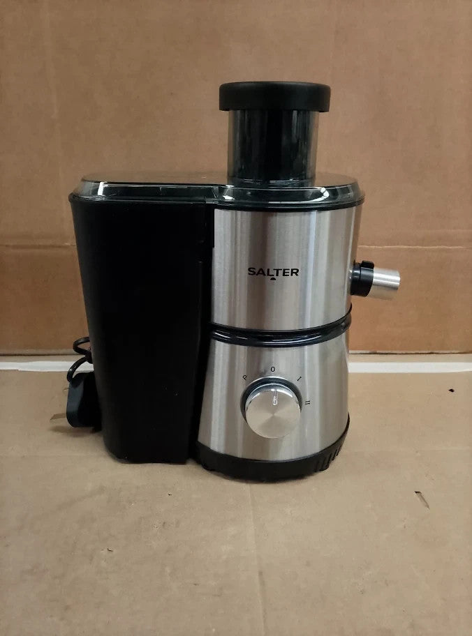 Salter 4 In 1 Juicer Blender Fruit Juicer & Smoothie Maker 1L Jug 400w New