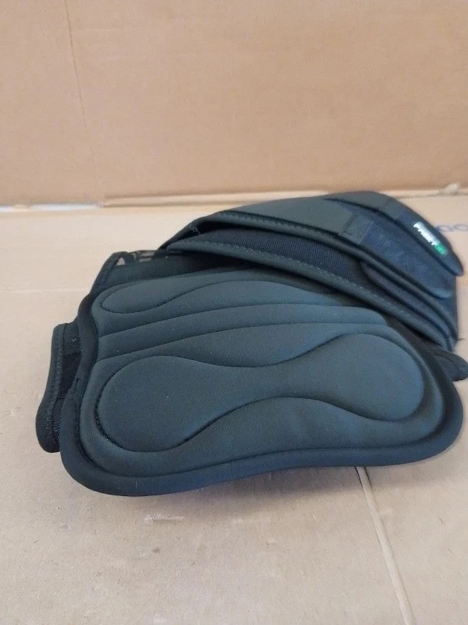 Fretoo Ergonomic Support Belt Unisex Lower Back Pain 7 Metal Stays Medium New