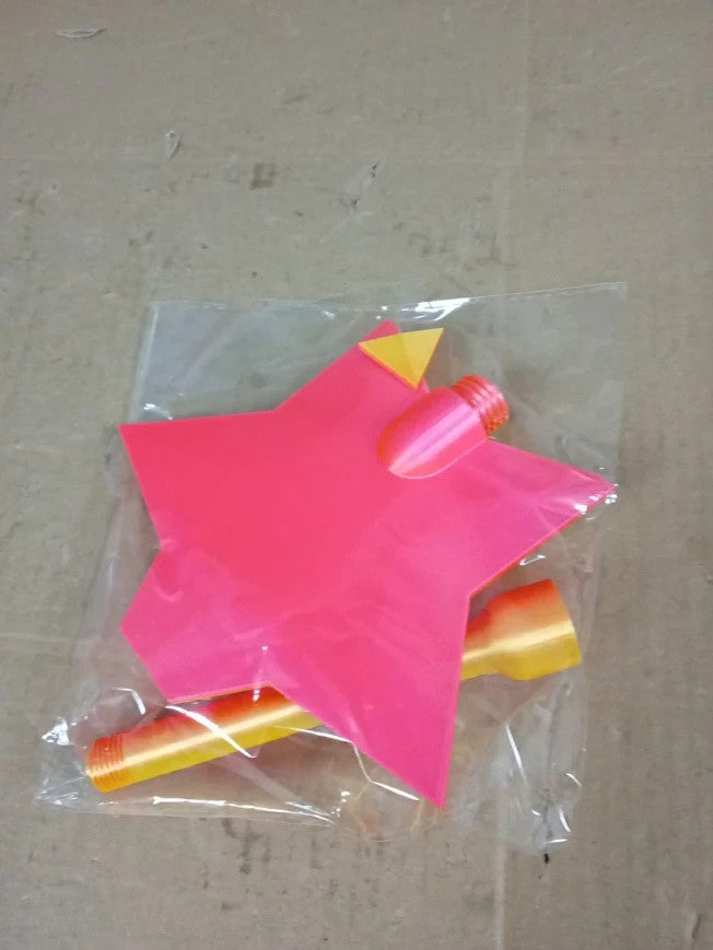 Credit Card Wand Magic 3D Printed Taps To Pay Star Contactless Payment