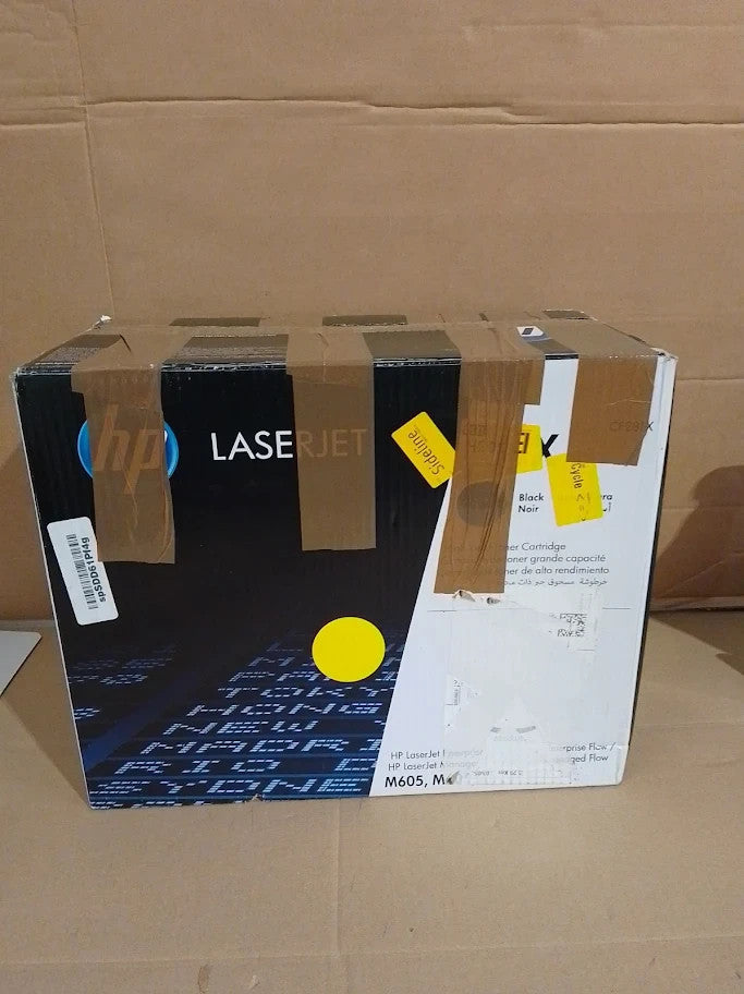 HP CF281X 81X High Yield Original LaserJet Toner Cartridge Black Single Pack New