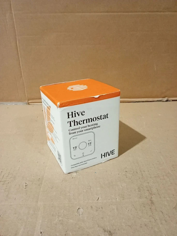 Hive Thermostat Heating Control Combi Boilers Multizone Hubless With Therm New