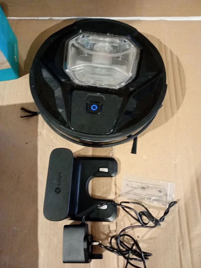 Lefant M320 Robot Vacuum Cleaner Mop 6000Pa Ultra Strong Suction 7.9cm Thin 28cm