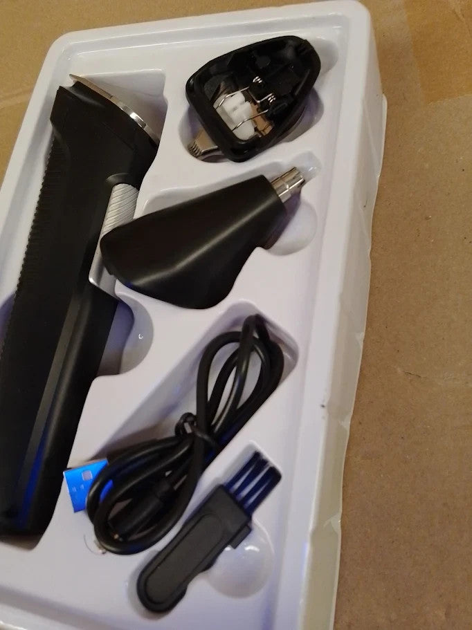 Beard Trimmer Hair Clippers Men Nose Ear Trimmer Body Groomer Kit Cordless New