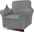 Granbest High Stretch Armchair Covers Super Soft Living Room 107x120x104cm New