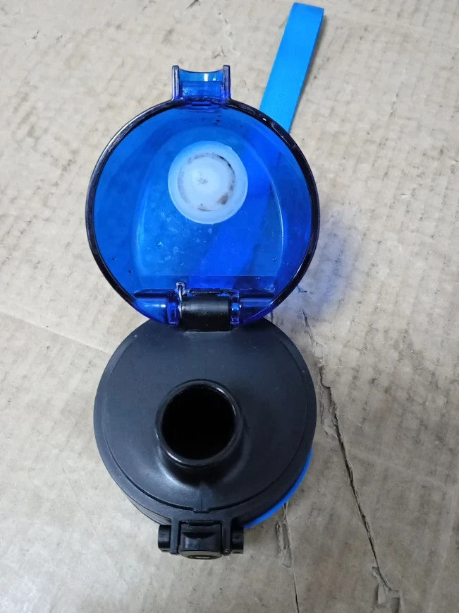 Roe Tenpo Water Bottle 1L Sports Water Bottle Time Markings Bpa Free