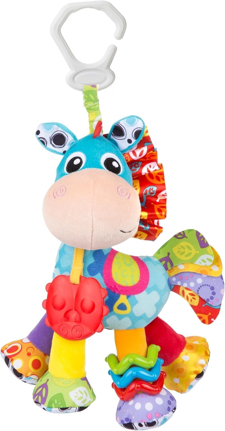 Playgro Clip Clop Sensory Garden Activity Gift Pack Versatile Toys 0+ New