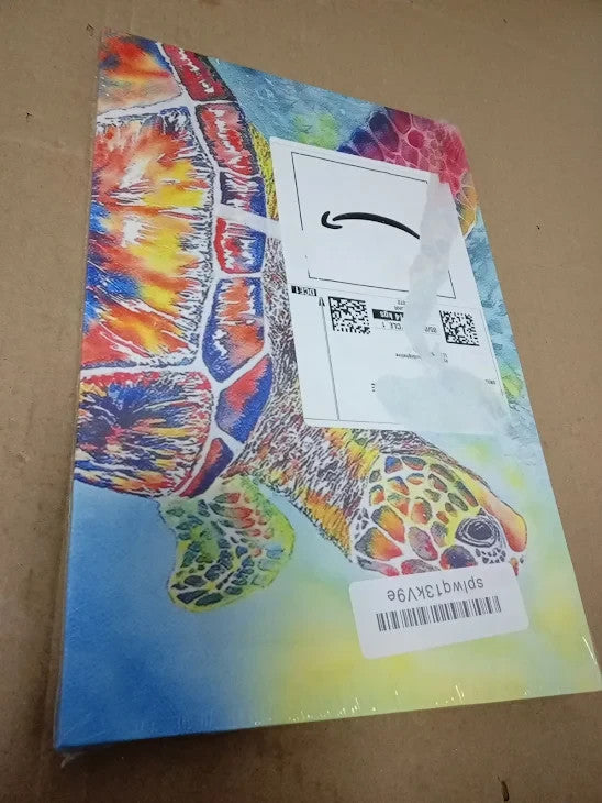 Tishiron Sea Turtle Picture Painting Canvas Prints Modern Wall Artwork New