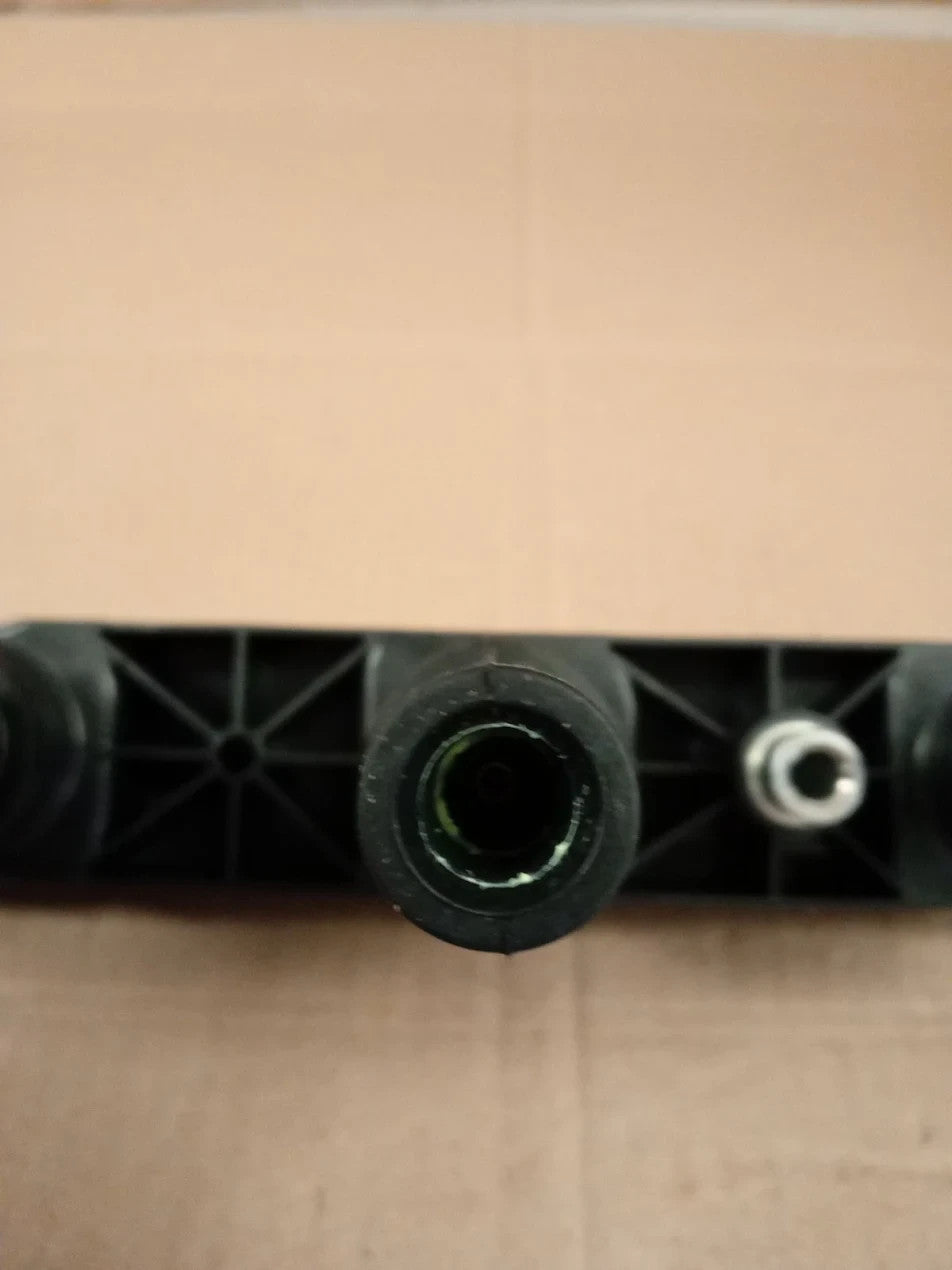 Febi Bilstein 37421 Ignition Coil One Pack Male To Female Vehicle Black