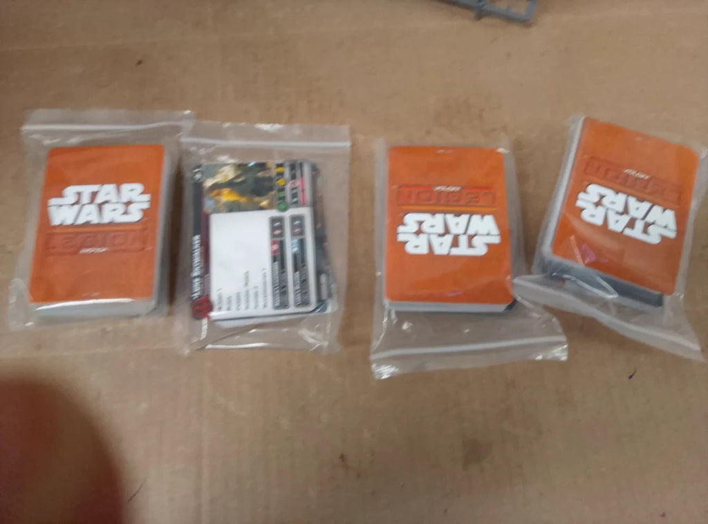 Asmodee Star Wars Legion Rebel Alliance Starter Set Board Game 14+ New