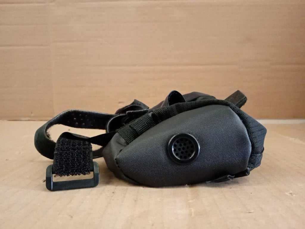 ZEFAL Z Adventure Pouch Handlebar Pouch Bag Black 1.1L Bicycle Polyester
