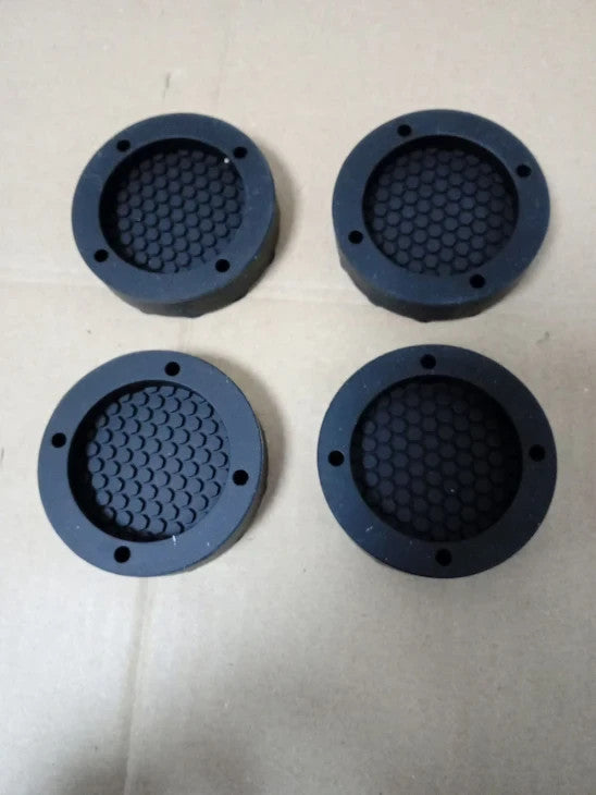 4pcs Washing Machine Anti Vibration Pads Shock Absorber Noise Cancelling
