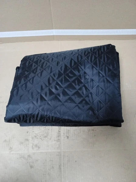 Lekespring Waterproof Car Boot Liner Heavy Duty Quilted Trunk Mat Non Slip New
