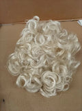 Smiffys Officially Licensed Grease Sandy Last Scene Wig Curly 10.24x6.3x2.95in