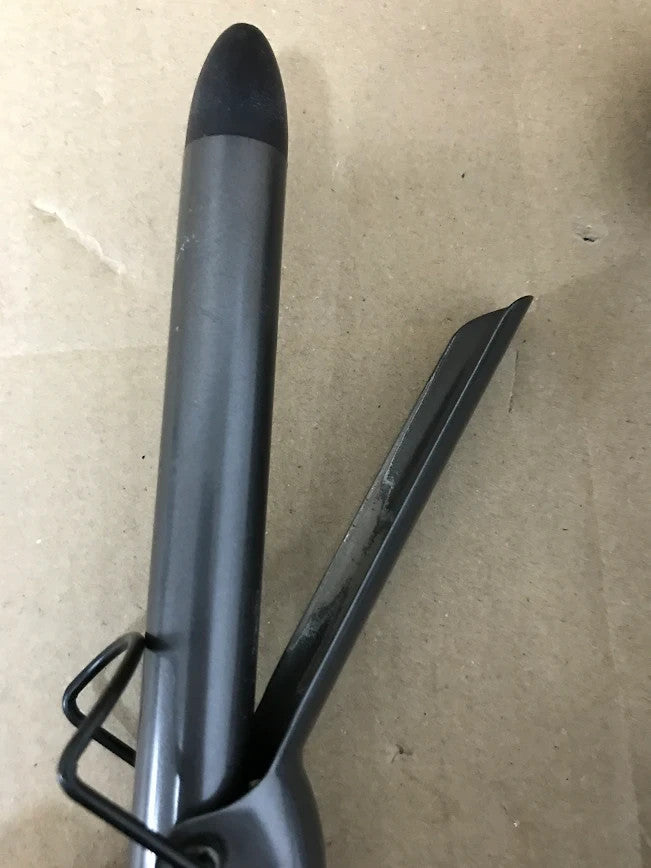 Phil Smith Glamgold 19mm Curling Tong RH806 LED Display Tighter Curls