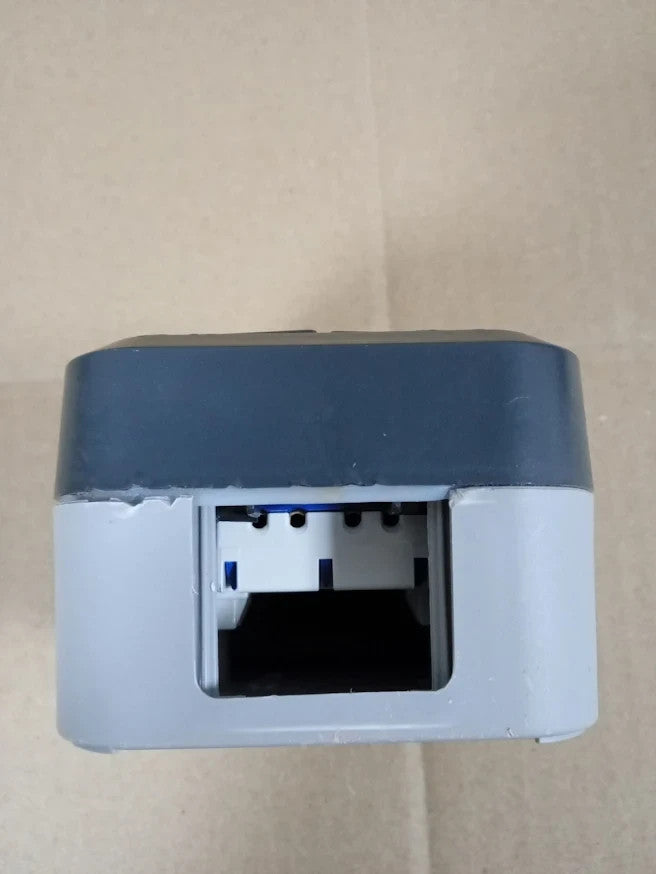 REV AquaStorm IP55 Surface Mounted Light Switch 10A 230V Anthracite Weatherproof