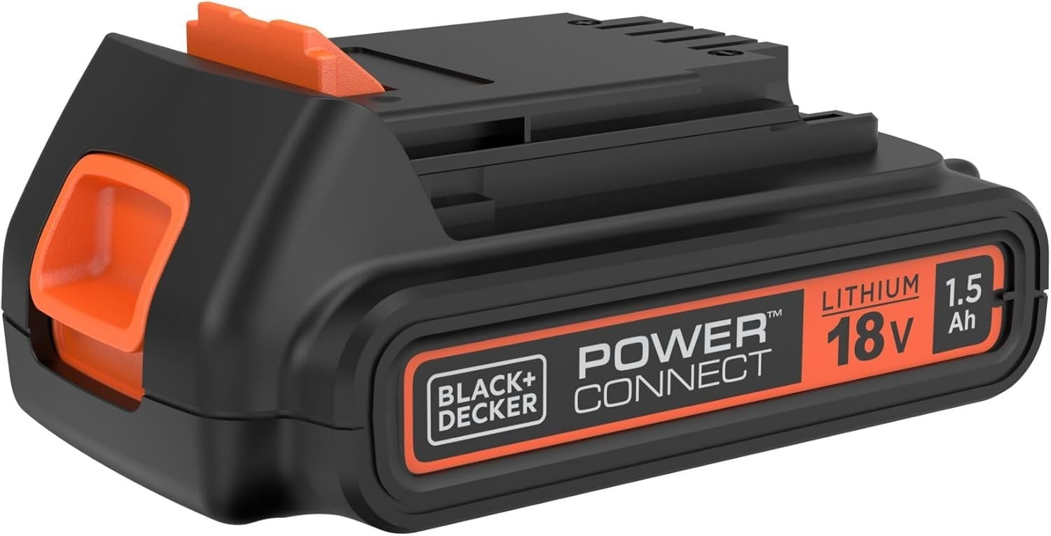 BLACK+DECKER BL1518 XJ 18V 1.5Ah Lithium Ion Battery Cordless Tool Battery New