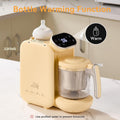 Chefhandy Baby Food Maker 5 In 1 Baby Food Processor Stainless Steel Steam New