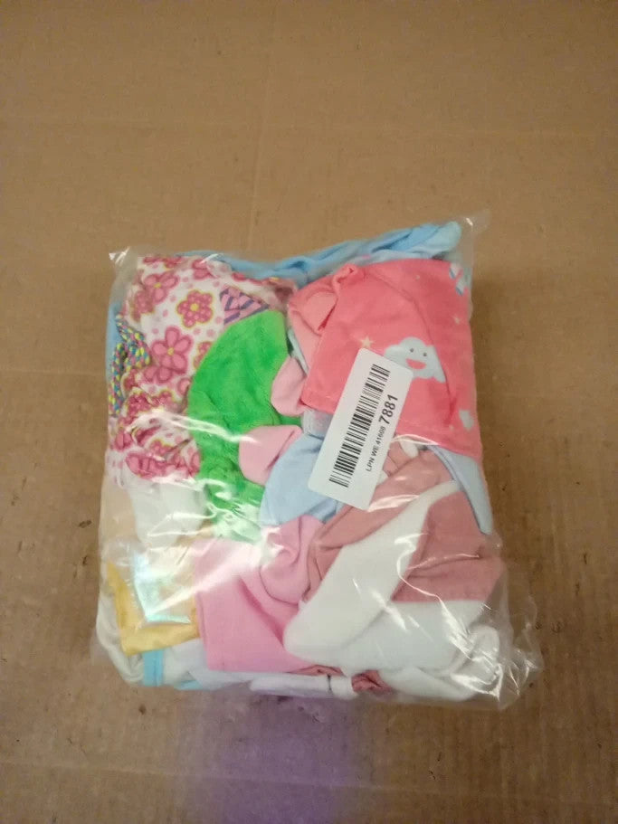 10 Sets Doll Clothes Accessories Play Set Outfits Dresses 43cm No Dolls New