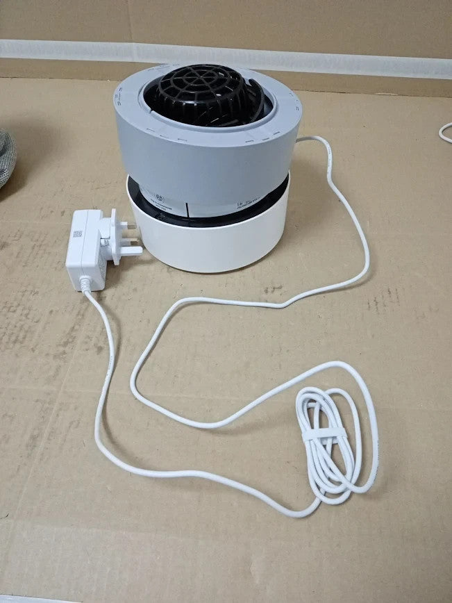 Blueair Mini Air Purifier Compact Filtration Removes 99.97% Dust Pollen Smoke