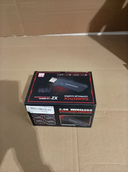 X2 Plus Retro Console Double Wireless Controller 40000+ Games Corded Elec New