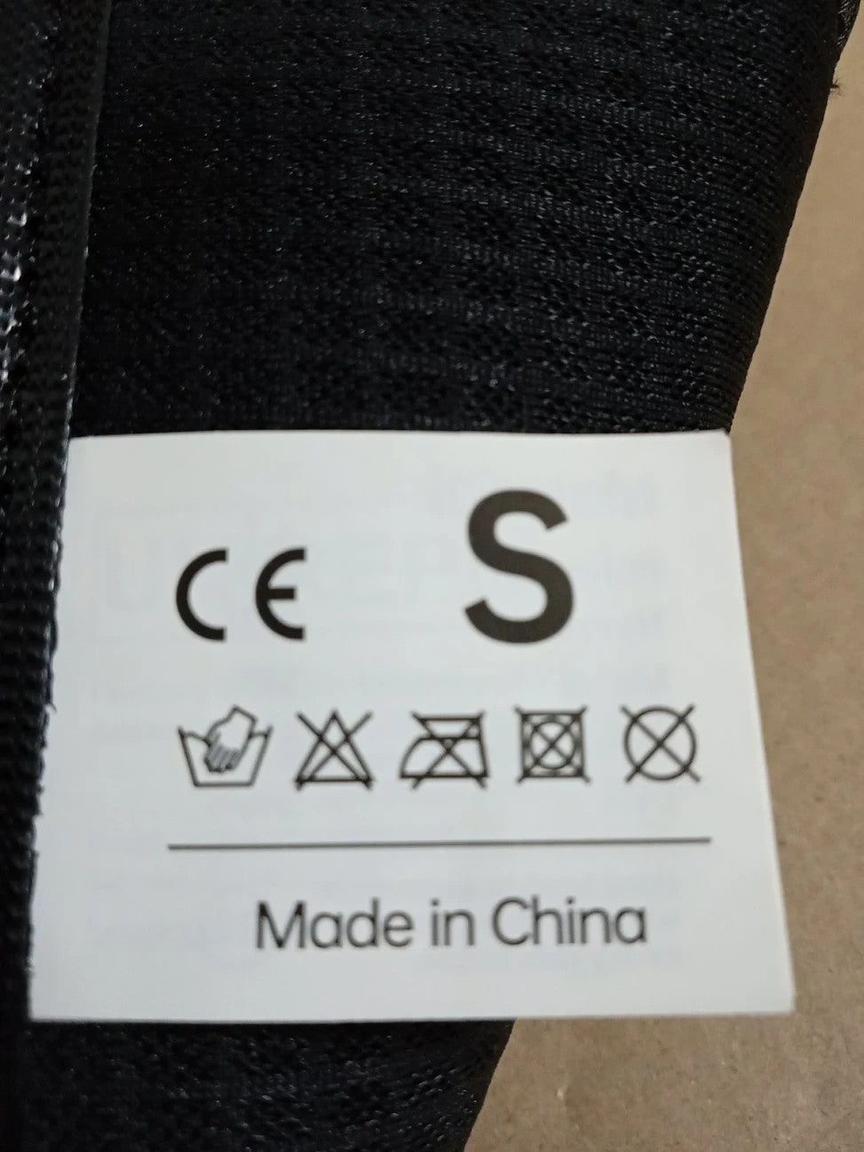 Freetoo Ergonomic Support Belt Men Women Lower Back Pain 7 Metal Small New