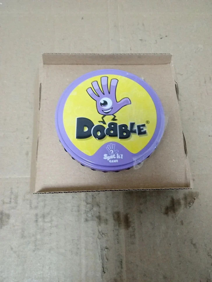 Asmodee Dobble Kids Card Game 2 To 8 Players 15 Minutes Playing Time 6+ New