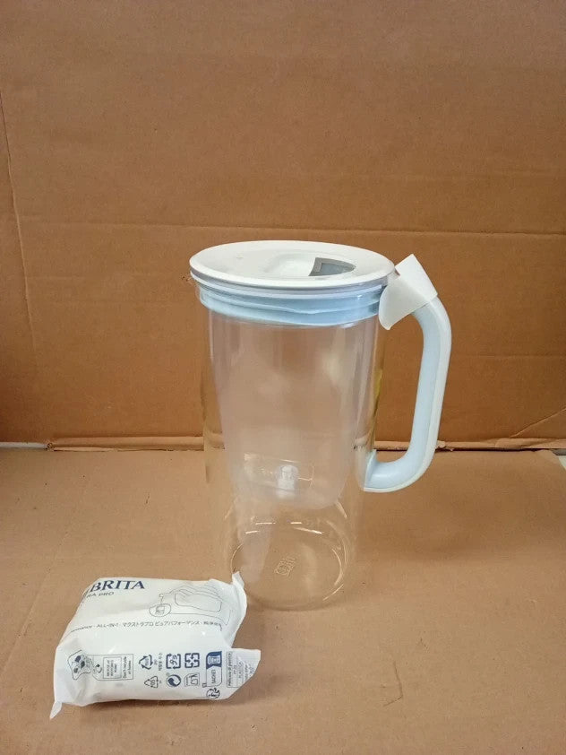 Brita Maxtra Pro Glass Jug New