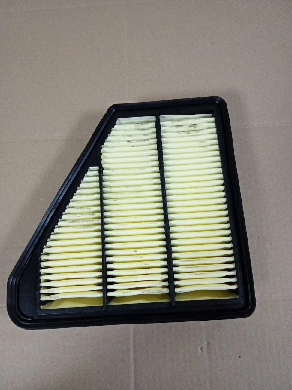 Blue Print ADH22281 Air Filter 52x230x235mm Vehicle Specific Fit Black