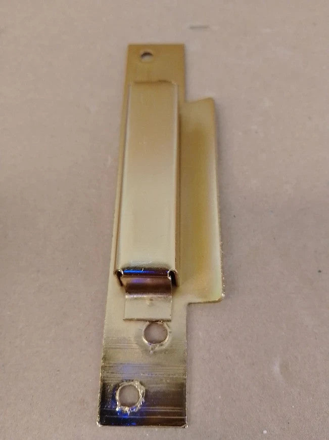 ERA Fortress BS 3621 2.5in 64mm 5 Lever Maximum Security Mortice Sashlock Brass
