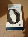 Fitbit Charge 3 Advanced Fitness Tracker Heart Rate Calorie Swim Sleep