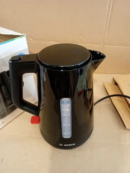 Bosch Mymoment Delight TWK1M123GB Electric Kettle 1.7L Fast Boil 3000W New