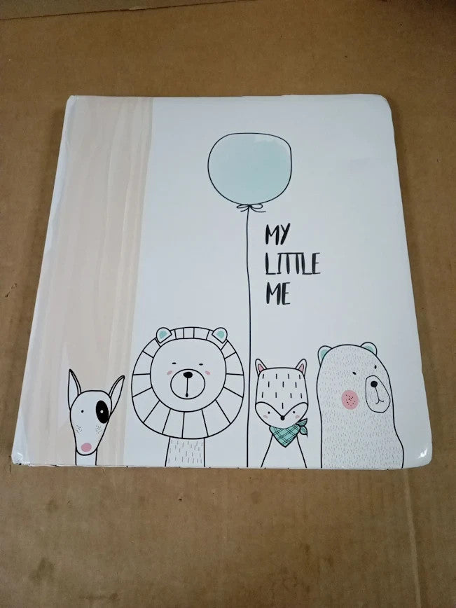 Hama Bookbook Album My Little Me 29x2cm 60 Pages Max 300 Photos Standard New