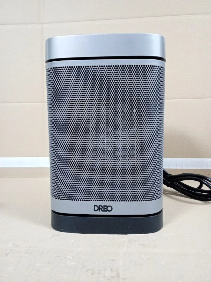 Dreo 1500W Electric Space Heater Ceramic 70° Oscillation Remote ECO Timer New